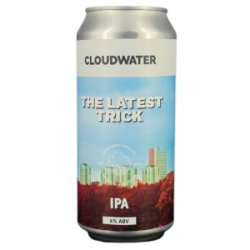 Cloudwater  The Latest Trick - La Fabrik Craft Beer