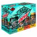 Hard Mountain Dew Baja Blast Mix Pack 12 pack12 oz cans 