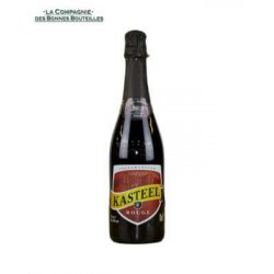 Kasteel rouge VC 75 cl - La Compagnie des Bonnes Bouteilles