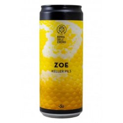 Birra dell'Eremo Zoe - Fatti Una Birra