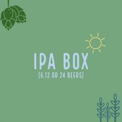 IPA  Thematic Box - My Beer Box