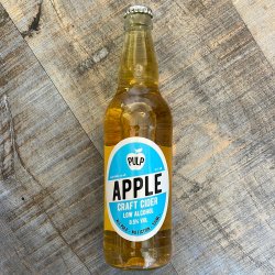 Pulp - Apple 0.5% (Non-alcoholic Cider) - Lost Robot