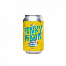 Two Chefs Funky Falcon Pale Ale 350ml Can - Beer Head