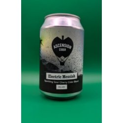 Ascension Cider  Electric Messiah