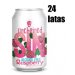 La Pirata UNCHAINED RASPBERRY Alcohol Free Ipa 24 latas 33 cl 