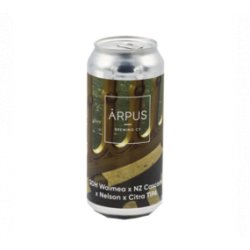 Arpus QDH Waimea X NZ Cascade X Nelson X Citra TIPA 44cl - Hellobier