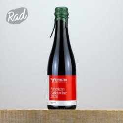 Rivington American Barleywine 2024 - Radbeer