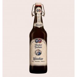 Hacker Pschorr Weissbier - Quiero Chela