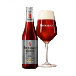 Rodenbach Grand Cru Flanders Red Ale  Belgia - Sklep Impuls