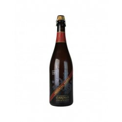 Carolus Cuvée de l'Empereur Rouge 75 cl - L’Atelier des Bières