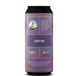 Sesma Hazy IPA - Bodecall