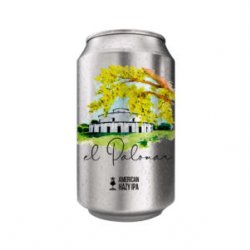 Juguetes Perdidos El Palomar  Hazy American IPA - Juguetes Perdidos