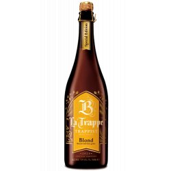 Bierbrouwerij De Koningshoeven La Trappe Blond Special Edition 2025