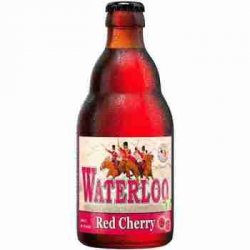 Waterloo  Red Cherry - House of Ales