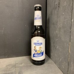 Erdinger Weissbräu Erdinger Brauhaus Helles