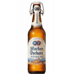 Hacker-Pschorr Münchner Hell