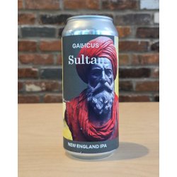 Brasserie Artisanale Gallicus Sultan
