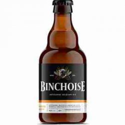 Binchoise  Blonde - House of Ales