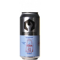 Moersleutel Craft Brewery Blueprints: Blender