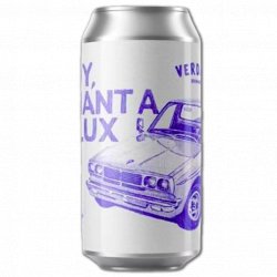 Verdant Brewing Co Light Bulb