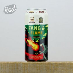 Brew York Fang & Flame