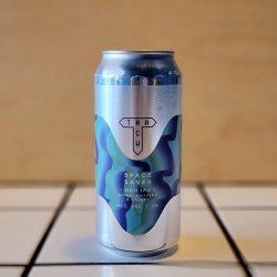 Track, Space Saver, DDH IPA, 7% - Kill The Cat