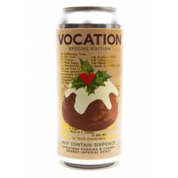 Vocation  May Contain Sixpence - Acedrinks