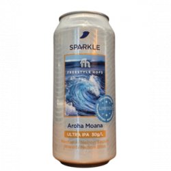 Sparkle ✨ Aroha Moana