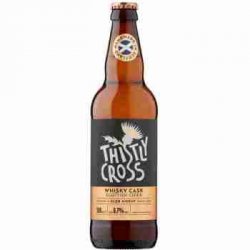 Thistly Cross  Whisky Cask - House of Ales