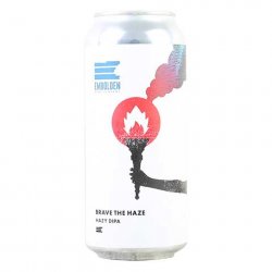 Embolden Brave The Haze Hazy DIPA - CraftShack