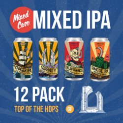 Abbeydale IPA 12 pack - Abbeydale Brewery