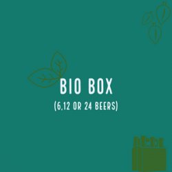 Bio Beers  Thematic Box - My Beer Box