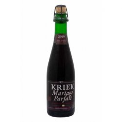 Boon Kriek Mariage Parfait 2019 - Fatti Una Birra