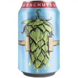 Deschutes Fresh Squeezed IPA - Beer Head