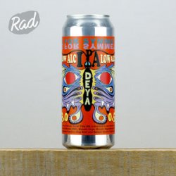 DEYA Brewing Company Eye For Symmetry DEYA Brewing Company Eye For Symmetry