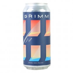 Grimm Light Year Double IPA - CraftShack