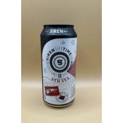Siren Craft Brew Time Hops: Strata Siren Craft Brew Time Hops: Strata
