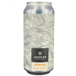 Aerofab  Sonora - La Fabrik Craft Beer