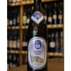 HOFBRAU MUNICH WEISSE - Cork & Cask