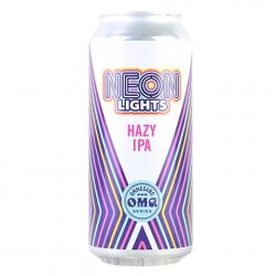 Ommegang Neon Lights Hazy IPA - CraftShack