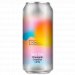 Põhjala - Sun City: Pineapple, Coconut & Lime - 5% Tropical Sour 