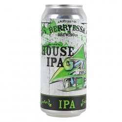 Berryessa The House IPA - CraftShack