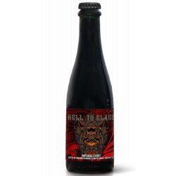 La Calavera Hell To Glass - Bodecall