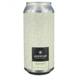 Aerofab  Barine - La Fabrik Craft Beer