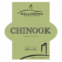 Mallinsons Chinook