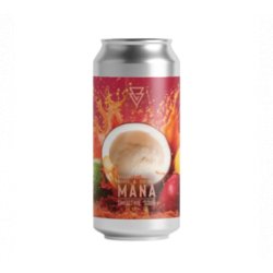 Azvex Brewing Mana Passionfruit guava mango & coconut 44CL - Hellobier