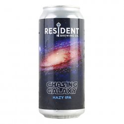 Resident Chasing Galaxy Hazy IPA - CraftShack