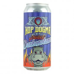 Hop Dogma Altered Dankopotamus IPA - CraftShack