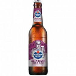 Schneider Weiss - Aventinus Eisbock - Berero