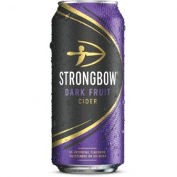 Strongbow Dark Fruit  4.0%  440ml x 24 - Love Beer